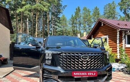 GAC GS8, 2024 год, 3 700 000 рублей, 7 фотография