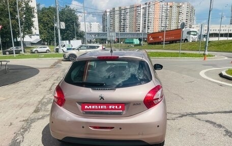 Peugeot 208 II, 2014 год, 629 000 рублей, 2 фотография