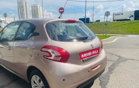 Peugeot 208 II, 2014 год, 629 000 рублей, 5 фотография