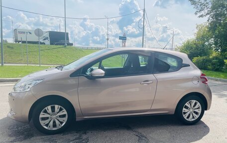 Peugeot 208 II, 2014 год, 629 000 рублей, 17 фотография