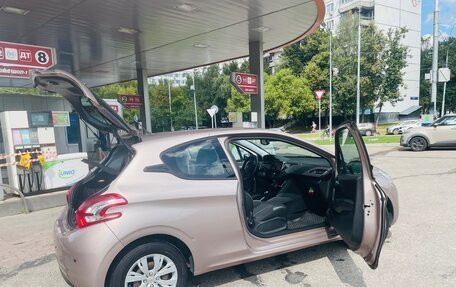 Peugeot 208 II, 2014 год, 629 000 рублей, 23 фотография