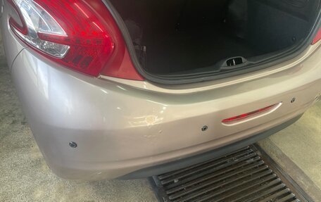 Peugeot 208 II, 2014 год, 629 000 рублей, 31 фотография