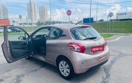 Peugeot 208 II, 2014 год, 629 000 рублей, 24 фотография