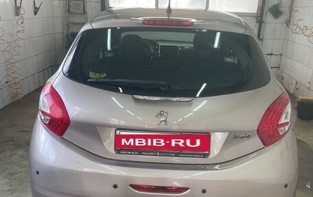 Peugeot 208 II, 2014 год, 629 000 рублей, 29 фотография