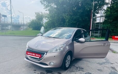 Peugeot 208 II, 2014 год, 629 000 рублей, 27 фотография