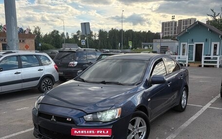 Mitsubishi Lancer IX, 2007 год, 450 000 рублей, 3 фотография