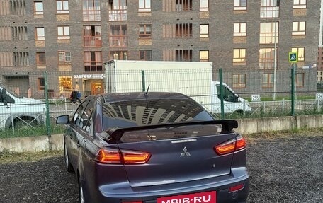 Mitsubishi Lancer IX, 2007 год, 450 000 рублей, 7 фотография