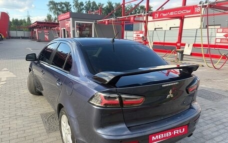 Mitsubishi Lancer IX, 2007 год, 450 000 рублей, 5 фотография