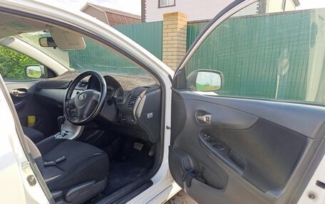 Toyota Corolla, 2008 год, 830 000 рублей, 7 фотография