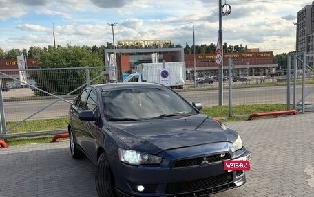 Mitsubishi Lancer IX, 2007 год, 450 000 рублей, 4 фотография