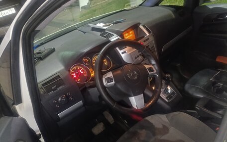 Opel Zafira B, 2012 год, 350 000 рублей, 6 фотография