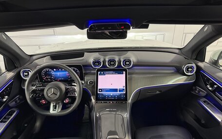 Mercedes-Benz GLC AMG, 2025 год, 9 737 000 рублей, 2 фотография