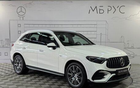 Mercedes-Benz GLC AMG, 2025 год, 9 737 000 рублей, 4 фотография