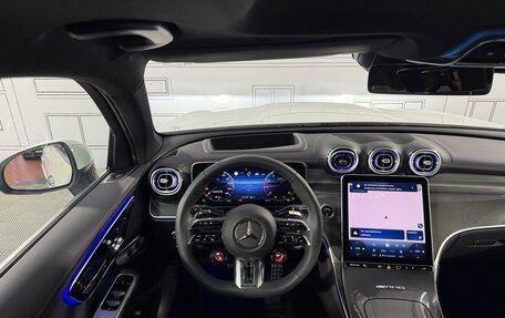 Mercedes-Benz GLC AMG, 2025 год, 9 737 000 рублей, 19 фотография