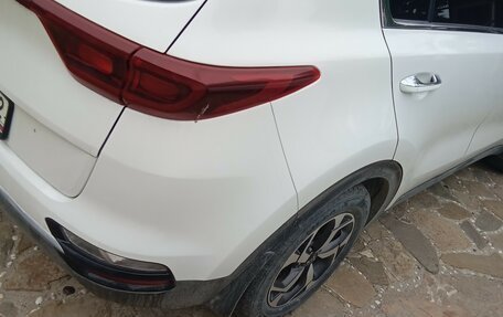 KIA Sportage IV рестайлинг, 2020 год, 2 800 000 рублей, 7 фотография