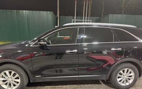 KIA Sorento II рестайлинг, 2017 год, 1 999 000 рублей, 3 фотография