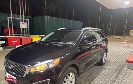 KIA Sorento II рестайлинг, 2017 год, 1 999 000 рублей, 7 фотография