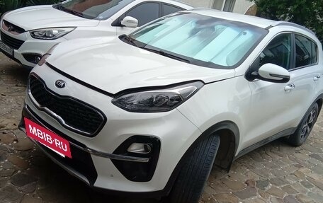 KIA Sportage IV рестайлинг, 2020 год, 2 800 000 рублей, 2 фотография