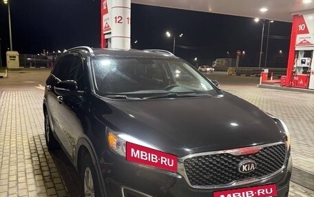 KIA Sorento II рестайлинг, 2017 год, 1 999 000 рублей, 5 фотография