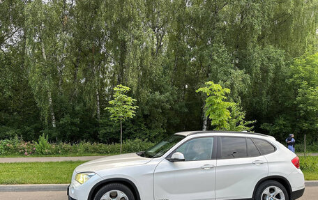 BMW X1, 2014 год, 1 690 000 рублей, 7 фотография