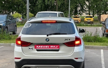 BMW X1, 2014 год, 1 690 000 рублей, 4 фотография
