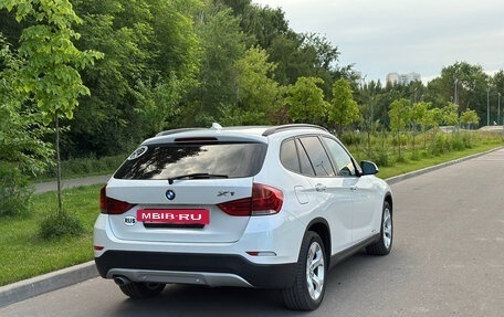 BMW X1, 2014 год, 1 690 000 рублей, 5 фотография