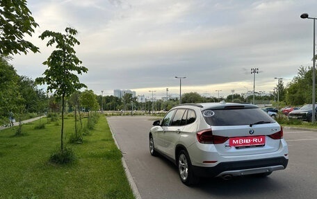 BMW X1, 2014 год, 1 690 000 рублей, 9 фотография