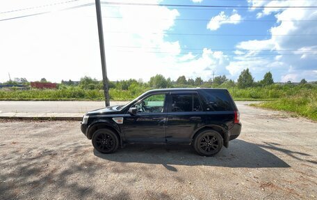 Land Rover Freelander II рестайлинг 2, 2008 год, 699 000 рублей, 6 фотография