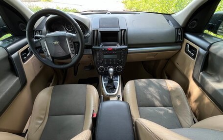 Land Rover Freelander II рестайлинг 2, 2008 год, 699 000 рублей, 9 фотография