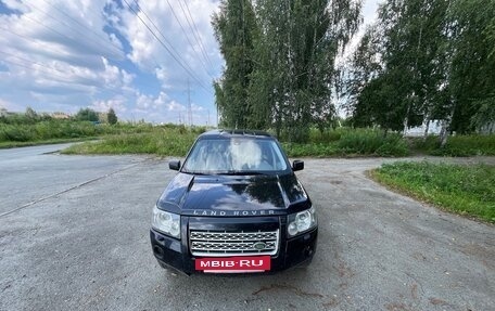 Land Rover Freelander II рестайлинг 2, 2008 год, 699 000 рублей, 2 фотография