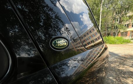Land Rover Freelander II рестайлинг 2, 2008 год, 699 000 рублей, 20 фотография