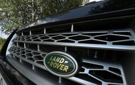 Land Rover Freelander II рестайлинг 2, 2008 год, 699 000 рублей, 18 фотография