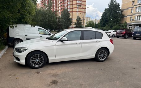 BMW 1 серия, 2016 год, 1 400 000 рублей, 3 фотография