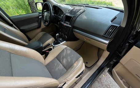 Land Rover Freelander II рестайлинг 2, 2008 год, 699 000 рублей, 16 фотография