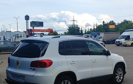 Volkswagen Tiguan I, 2012 год, 1 450 000 рублей, 2 фотография