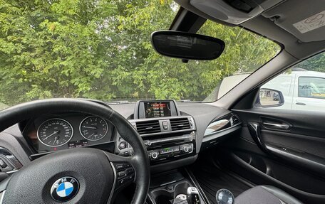 BMW 1 серия, 2016 год, 1 400 000 рублей, 7 фотография