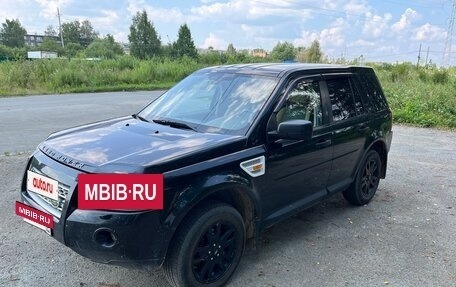 Land Rover Freelander II рестайлинг 2, 2008 год, 699 000 рублей, 3 фотография