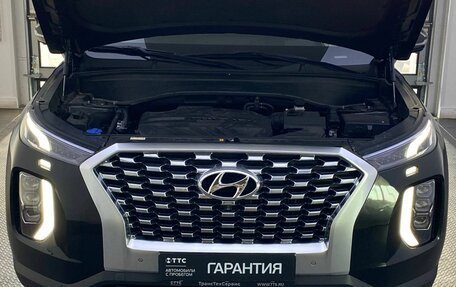 Hyundai Palisade I, 2020 год, 4 200 000 рублей, 11 фотография