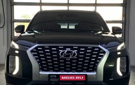 Hyundai Palisade I, 2020 год, 4 200 000 рублей, 2 фотография