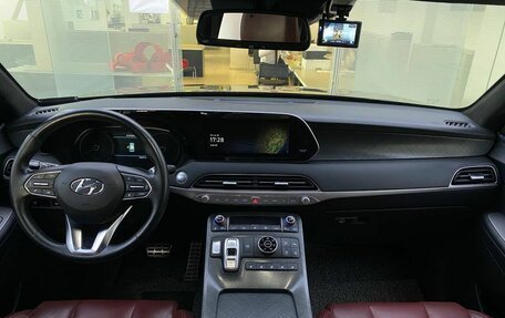 Hyundai Palisade I, 2020 год, 4 200 000 рублей, 17 фотография