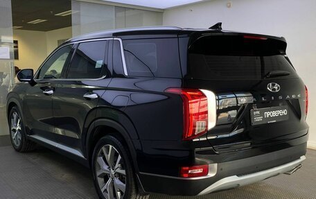 Hyundai Palisade I, 2020 год, 4 200 000 рублей, 8 фотография