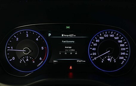 Hyundai Palisade I, 2020 год, 4 200 000 рублей, 16 фотография