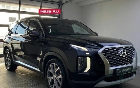 Hyundai Palisade I, 2020 год, 4 200 000 рублей, 3 фотография