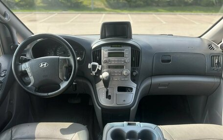 Hyundai Grand Starex Grand Starex I рестайлинг 2, 2012 год, 1 275 000 рублей, 6 фотография