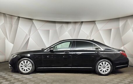 Mercedes-Benz S-Класс, 2019 год, 4 890 000 рублей, 5 фотография