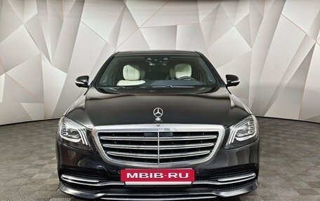 Mercedes-Benz S-Класс, 2019 год, 4 890 000 рублей, 7 фотография