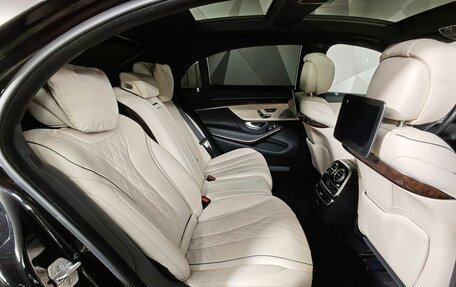 Mercedes-Benz S-Класс, 2019 год, 4 890 000 рублей, 15 фотография