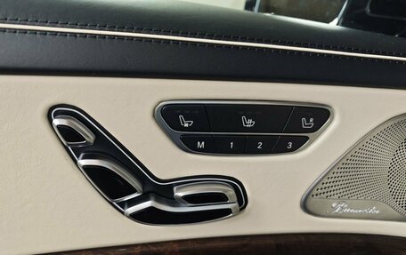 Mercedes-Benz S-Класс, 2019 год, 4 890 000 рублей, 21 фотография