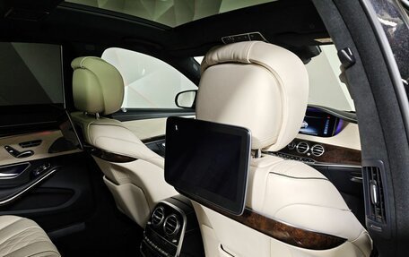 Mercedes-Benz S-Класс, 2019 год, 4 890 000 рублей, 24 фотография