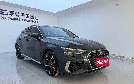 Audi A3, 2022 год, 2 150 000 рублей, 3 фотография